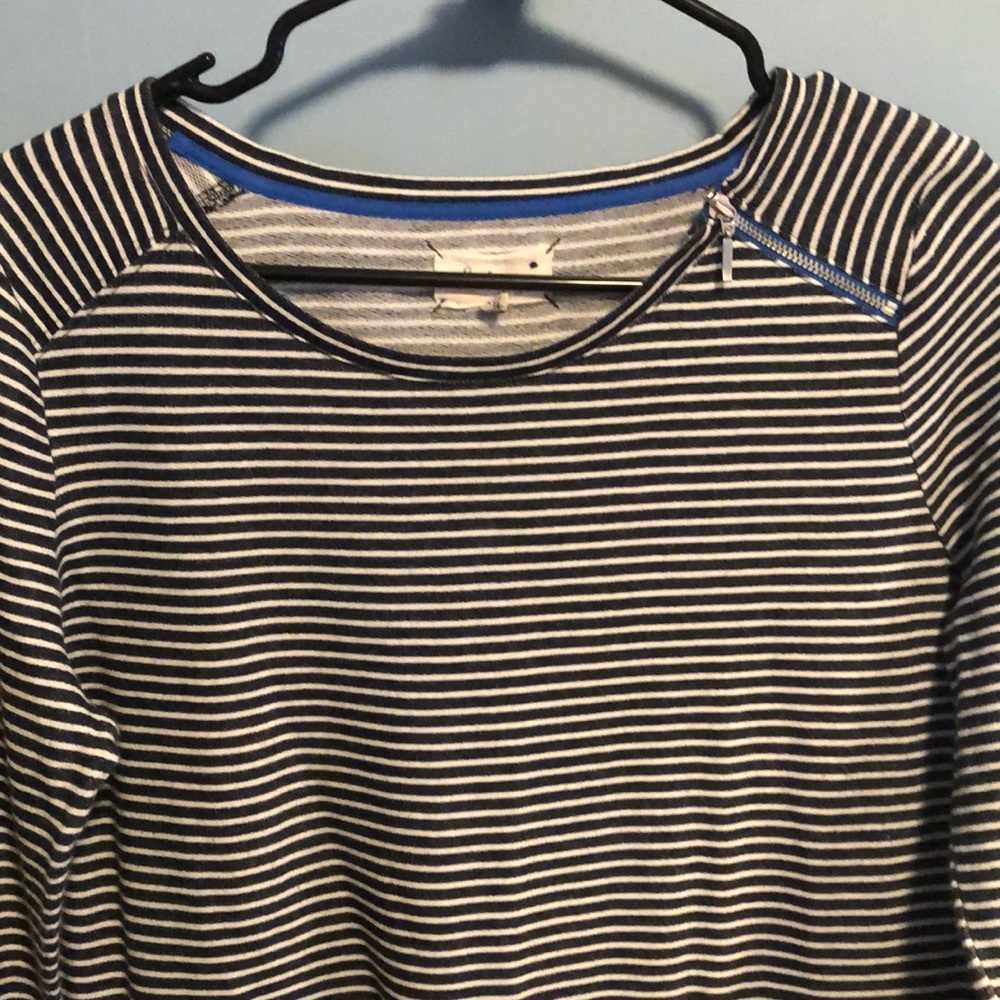 Lou and Grey striped dress -M
